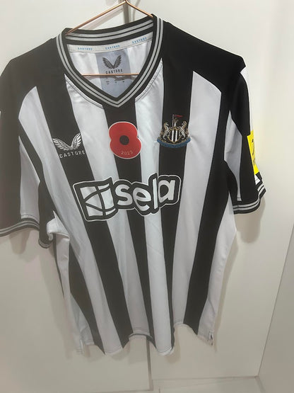 NEWCASTLE UNITED HOME 23/24