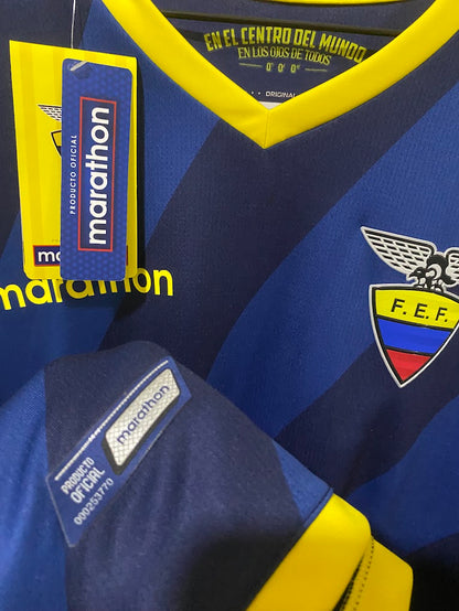 Equador Away 2017