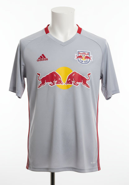 NEW YORK RED BULLS 2019 - AWAY (CINZA)