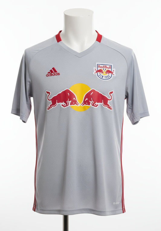 NEW YORK RED BULLS 2019 - AWAY (CINZA)