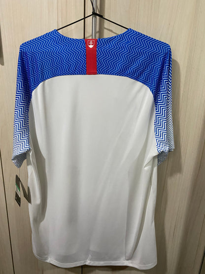 Eslováquia Away 2018