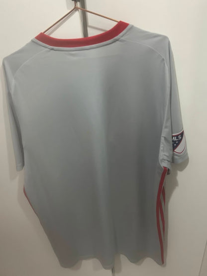 NEW YORK RED BULLS 2019 - AWAY (CINZA)