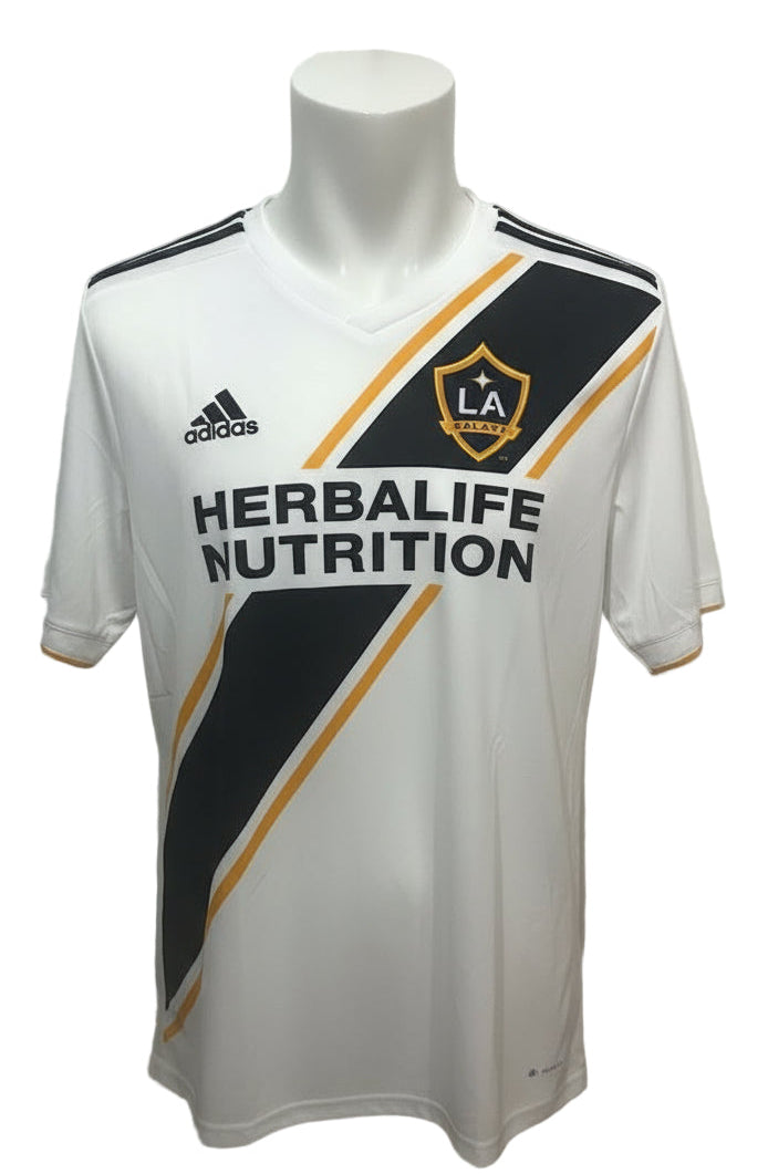 CAMISA OFICIAL - LA GALAXY 2017 - HOME (TITULAR)