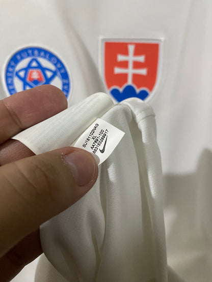 Eslováquia Away 2018