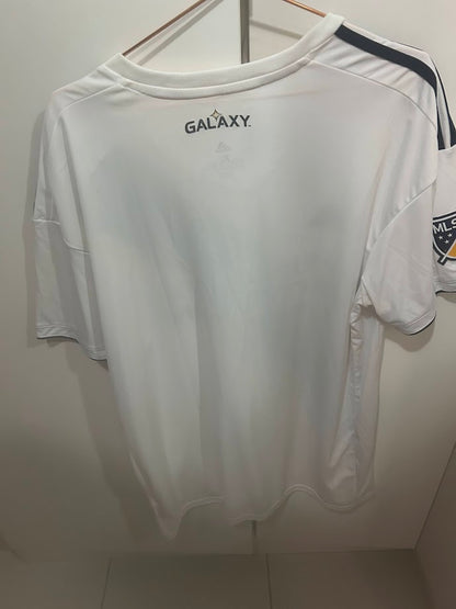 CAMISA OFICIAL - LA GALAXY 2017 - HOME (TITULAR)
