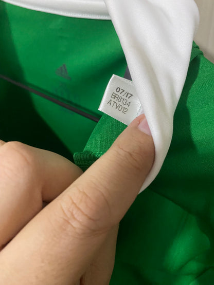 RARA E LINDA CAMISA DO NOVORIZONTINO – 1993 FINTA - DE JOGO! E Camisa da Irlanda do Norte 2017!