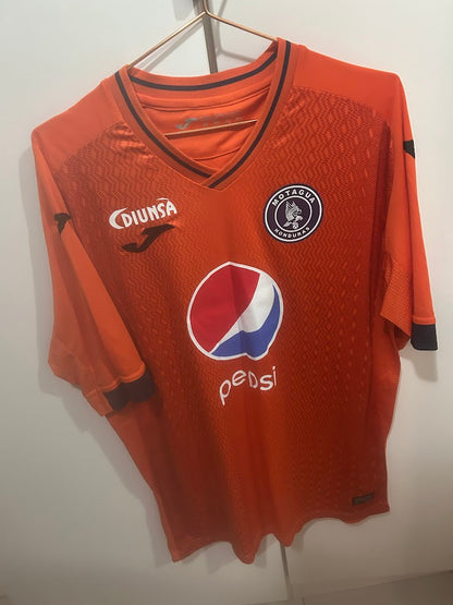 CAMISA OFICIAL - CD MOTAGUA (HONDURAS) 2020 - THIRD
