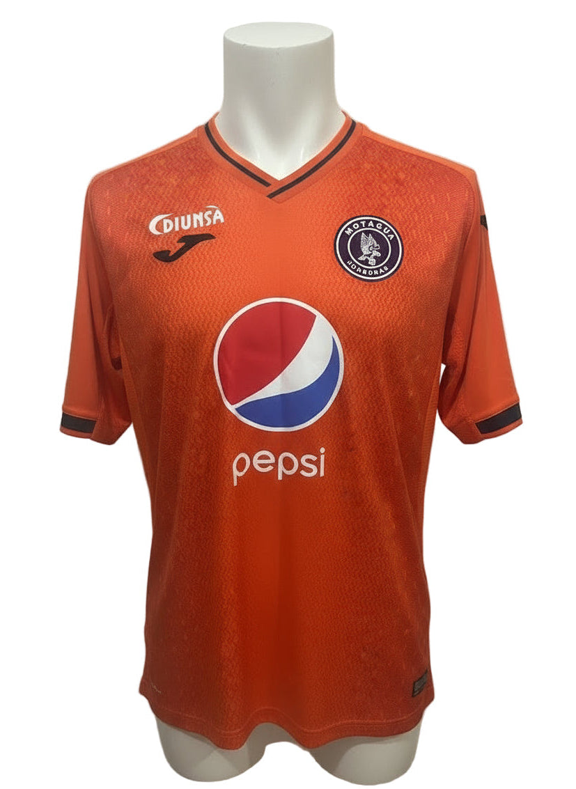 CAMISA OFICIAL - CD MOTAGUA (HONDURAS) 2020 - THIRD