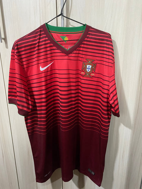 Portugal Home 2014
