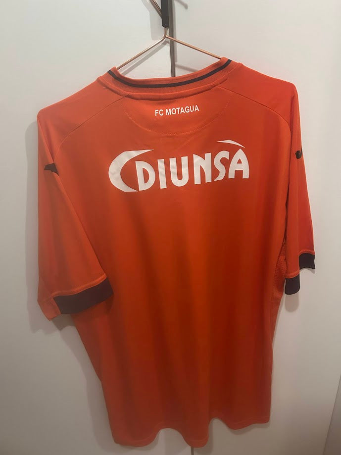 CAMISA OFICIAL - CD MOTAGUA (HONDURAS) 2020 - THIRD