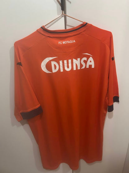 CAMISA OFICIAL - CD MOTAGUA (HONDURAS) 2020 - THIRD