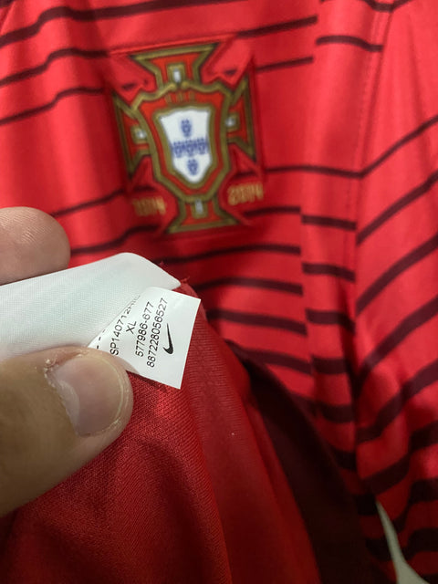 Portugal Home 2014