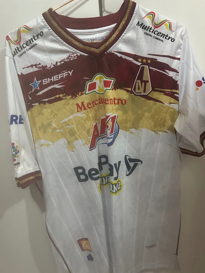 DEPORTES TOLIMA 2022 - SHEFFY