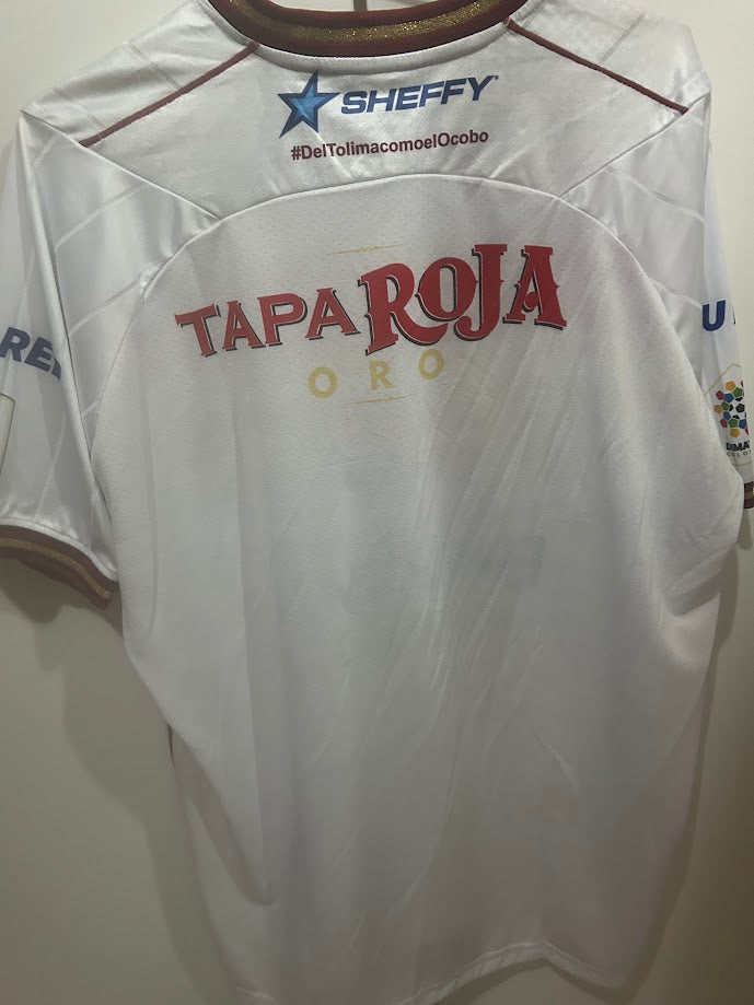 DEPORTES TOLIMA 2022 - SHEFFY