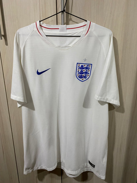 Inglaterra Home 2018
