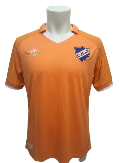 CAMISA OFICIAL - NACIONAL (URU) 2018 - GOLEIRO