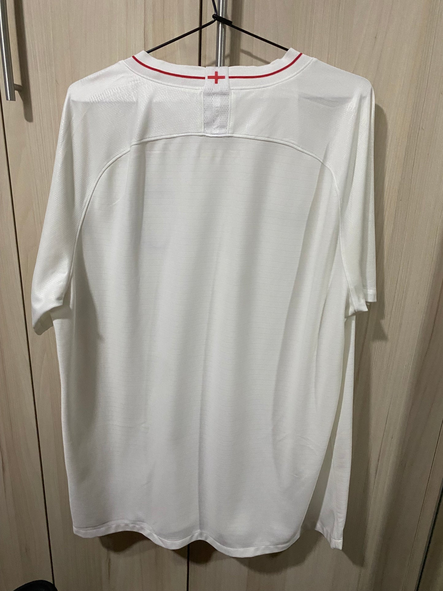 Camisa Inglaterra Home 2018-19 Nike - Copa do Mundo Rússia