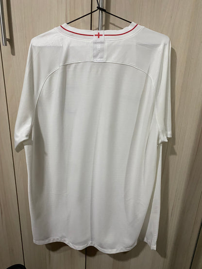 Camisa Inglaterra Home 2018-19 Nike - Copa do Mundo Rússia