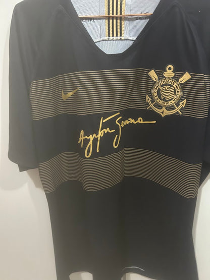 Camisa Nike Corinthians III 2018/19 Jogador Masculina