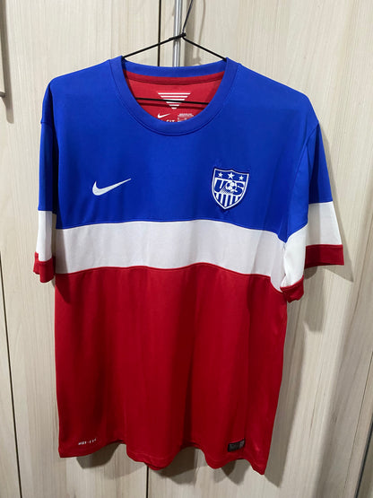 EUA Away 2014