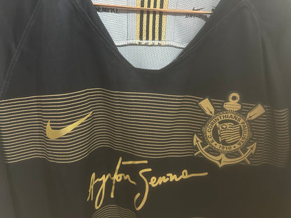 Camisa Nike Corinthians III 2018/19 Jogador Masculina