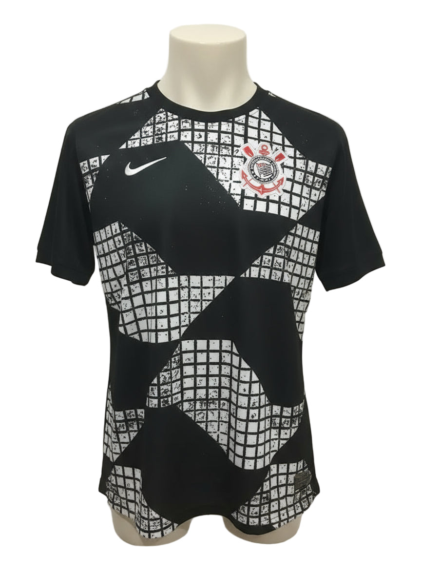 Camisa Corinthians IV 20/21 Nike Masculina