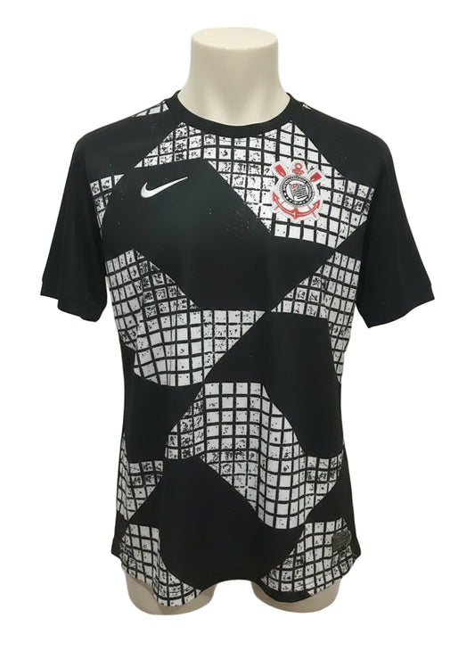 Camisa Corinthians IV 20/21 Nike Masculina