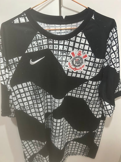 Camisa Corinthians IV 20/21 Nike Masculina