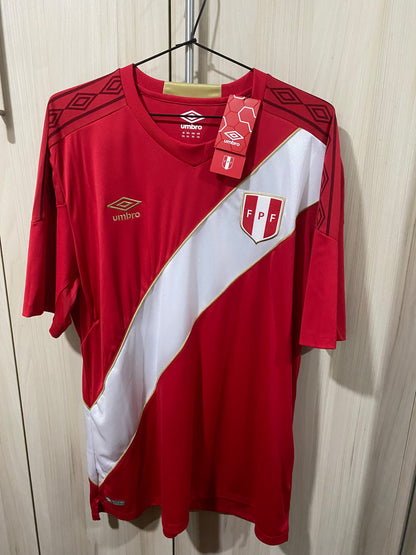 Peru Home 2018