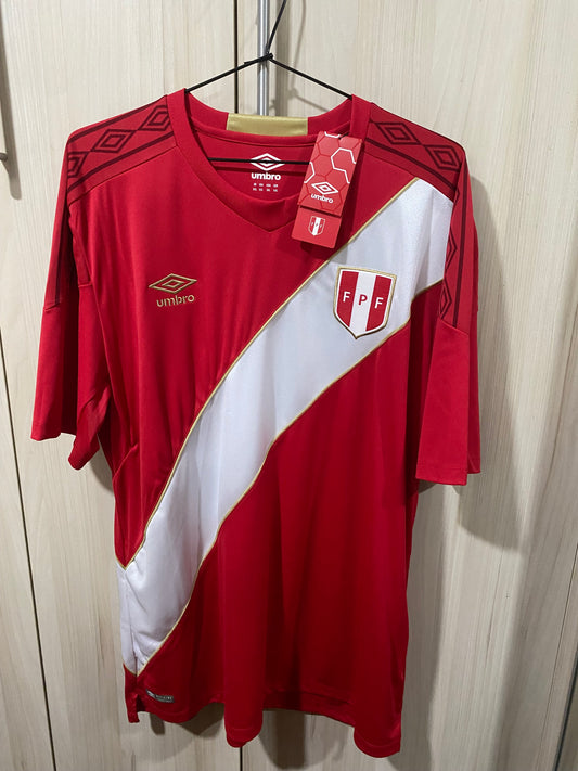 Peru Home 2018