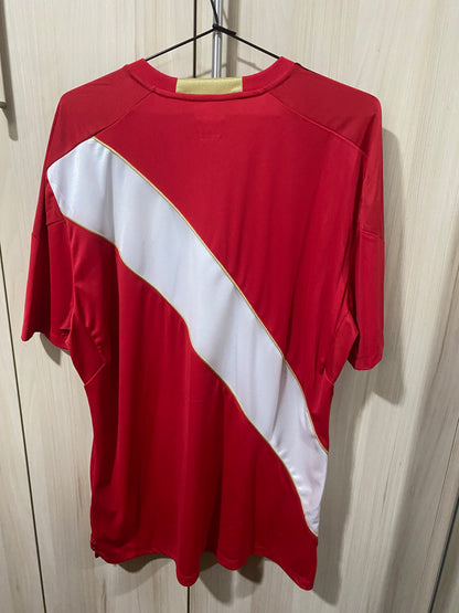 Peru Home 2018