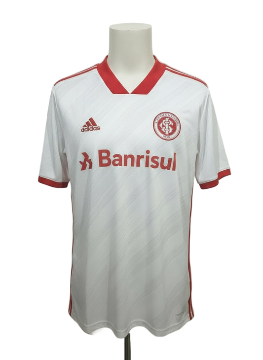CAMISA OFICIAL - INTERNACIONAL (RS) II 2020/2021