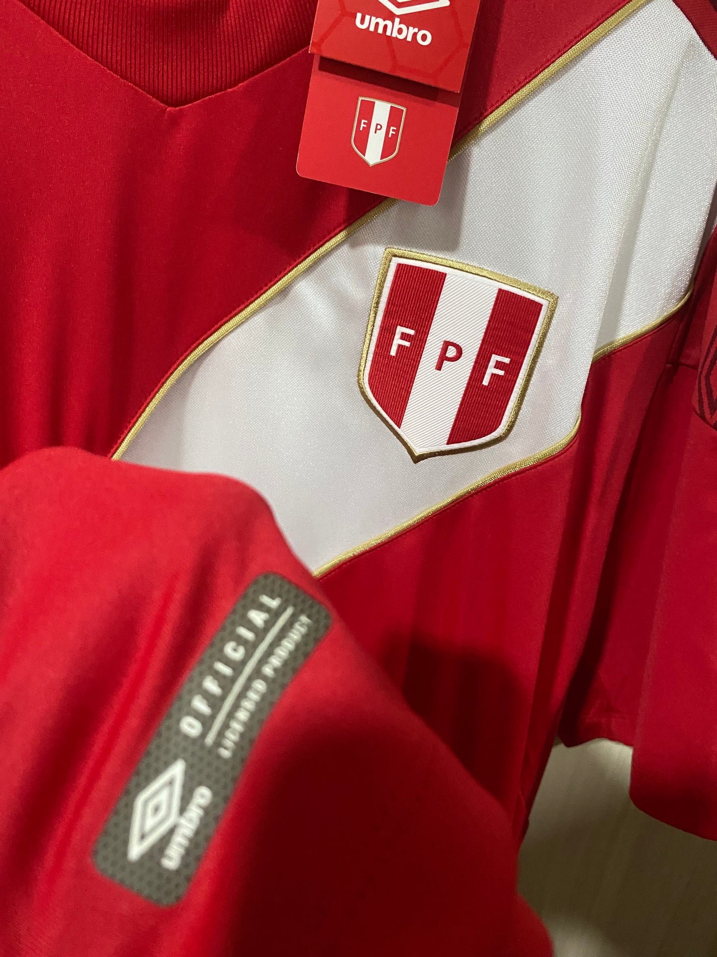 Peru Home 2018
