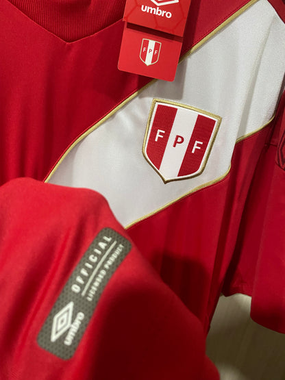 Peru Home 2018
