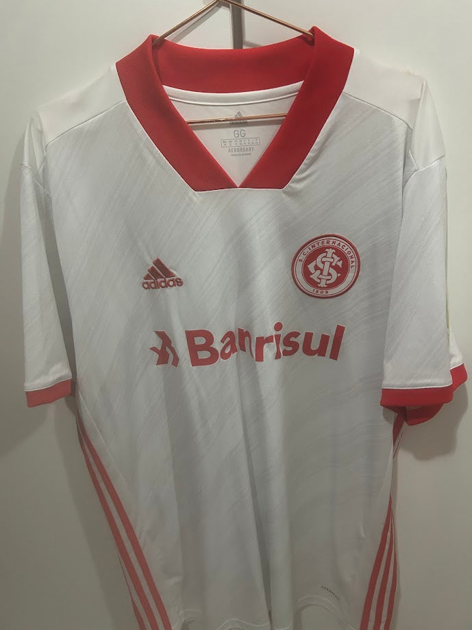 CAMISA OFICIAL - INTERNACIONAL (RS) II 2020/2021