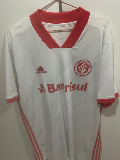 CAMISA OFICIAL - INTERNACIONAL (RS) II 2020/2021