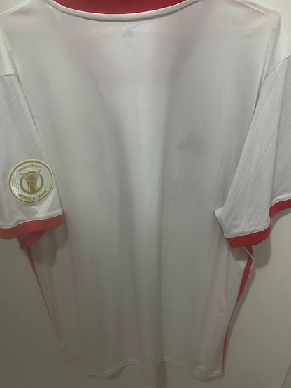 CAMISA OFICIAL - INTERNACIONAL (RS) II 2020/2021