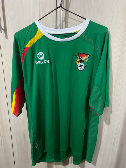 Bolívia Home 2012