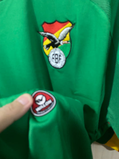 Bolívia Home 2012