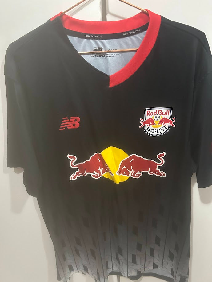 CAMISA OFICIAL - RED BULL BRAGANTINO III 2023 - "CARIJÓ"