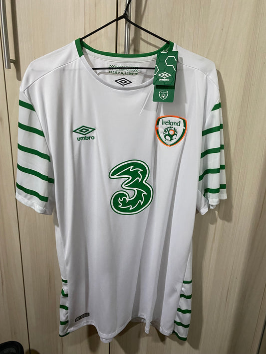 Irlanda Away 2020