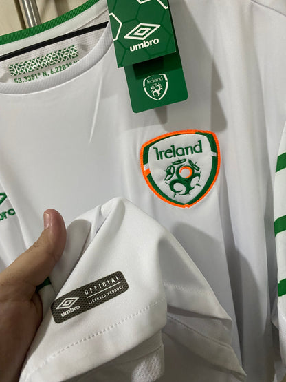 Irlanda Away 2020