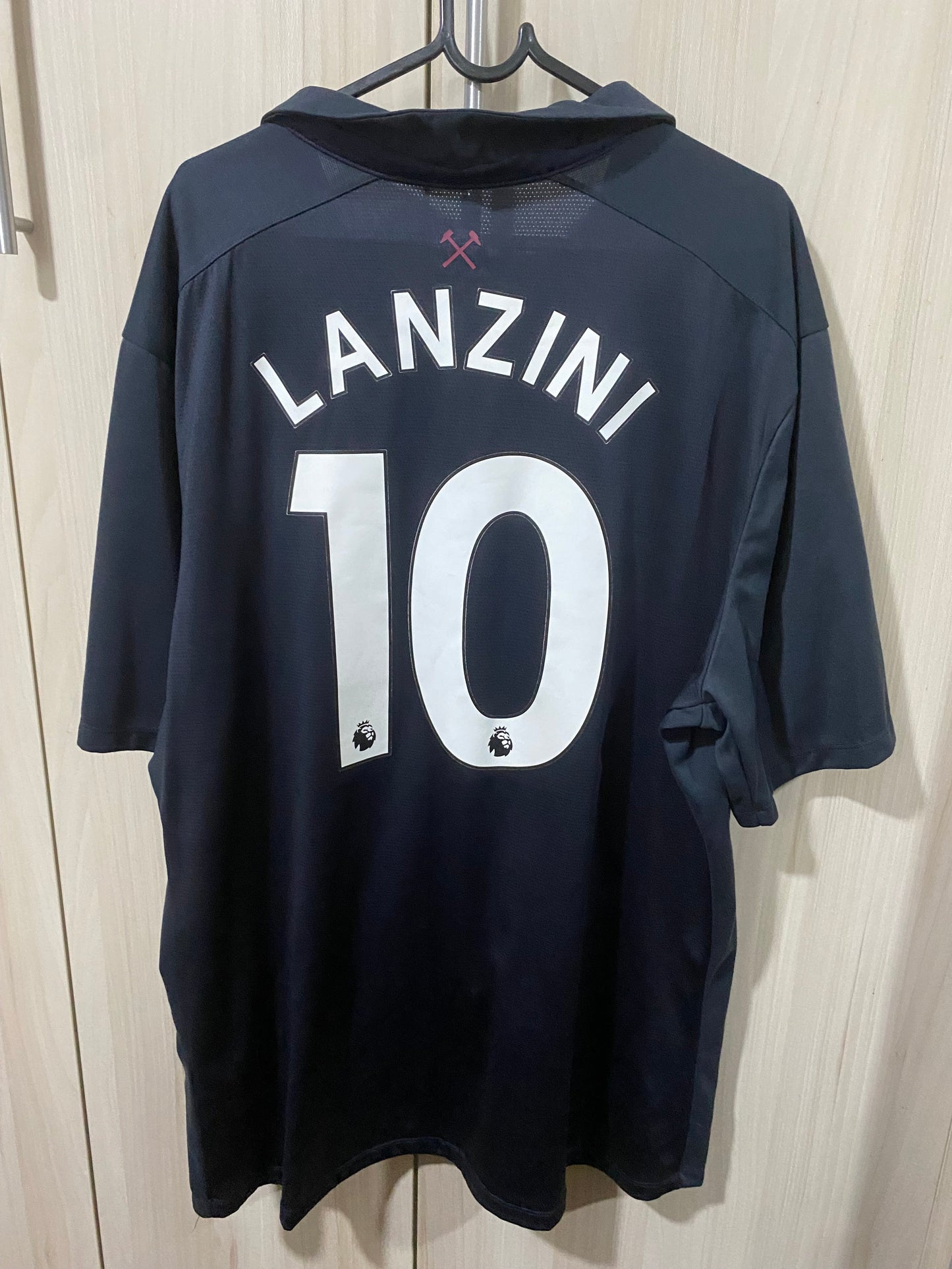 West Ham Third 2017