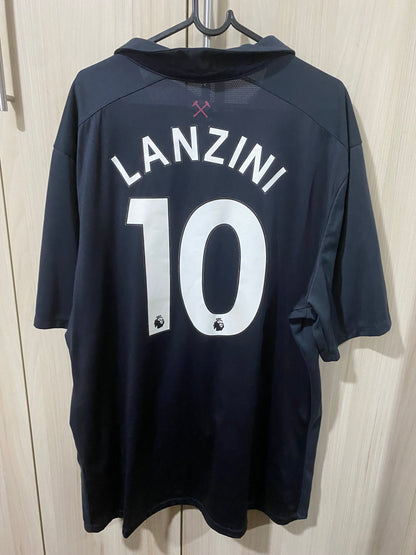 West Ham Third 2017