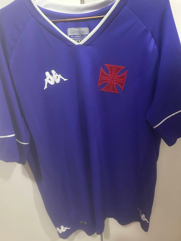 CAMISA OFICIAL - VASCO DA GAMA 2020 Kappa Goleiro