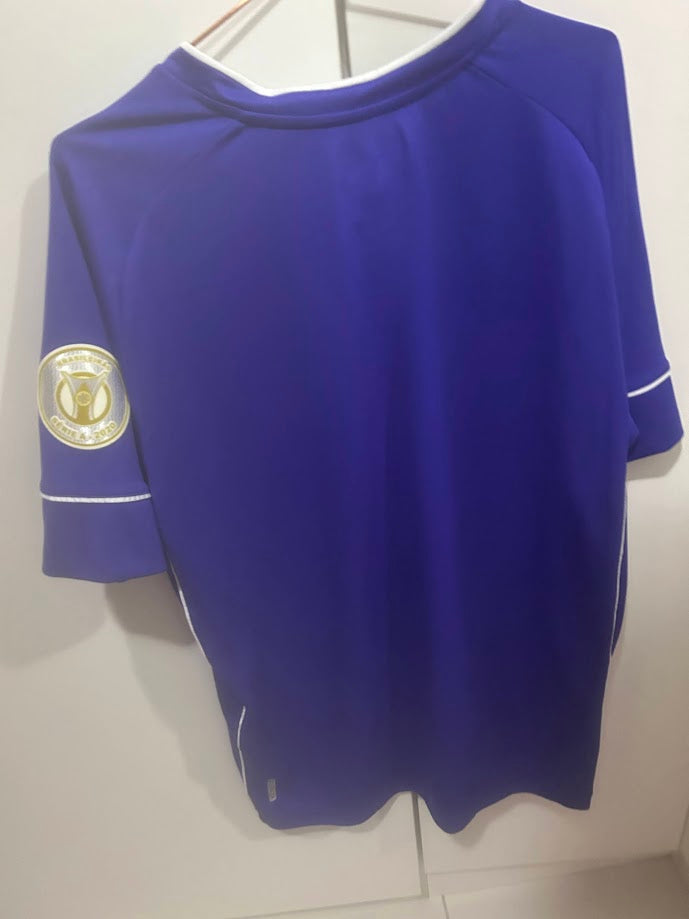 CAMISA OFICIAL - VASCO DA GAMA 2020 Kappa Goleiro