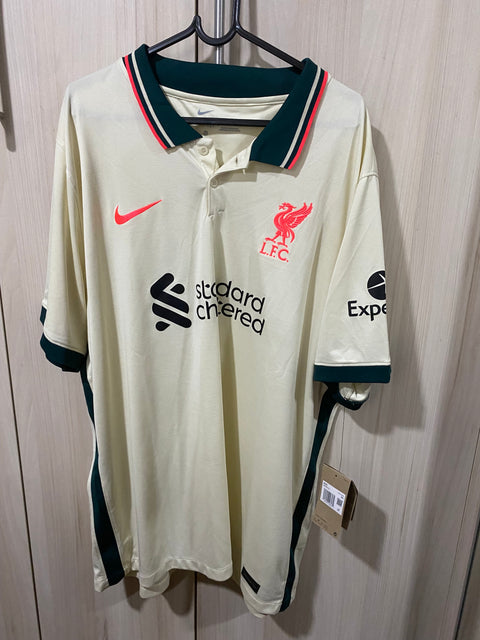Liverpool Away 2021 2022