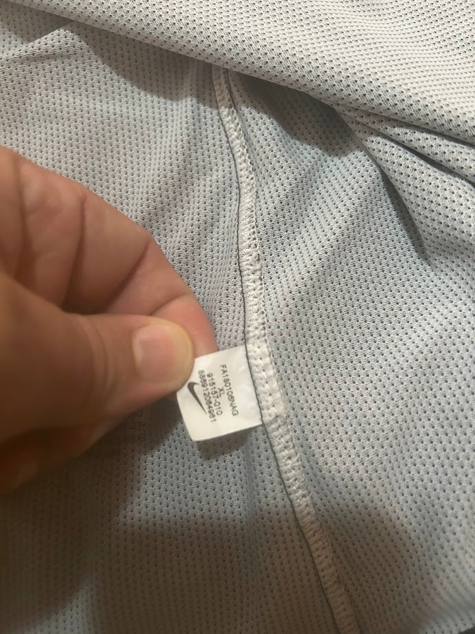 Camisa Nike Corinthians III 2018/19 Jogador Masculina