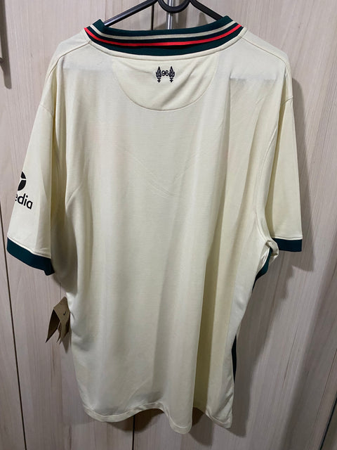 Liverpool Away 2021 2022