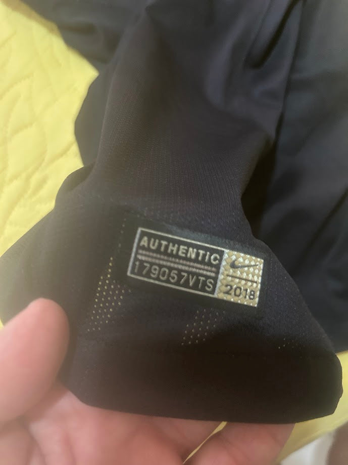 Camisa Nike Corinthians III 2018/19 Jogador Masculina